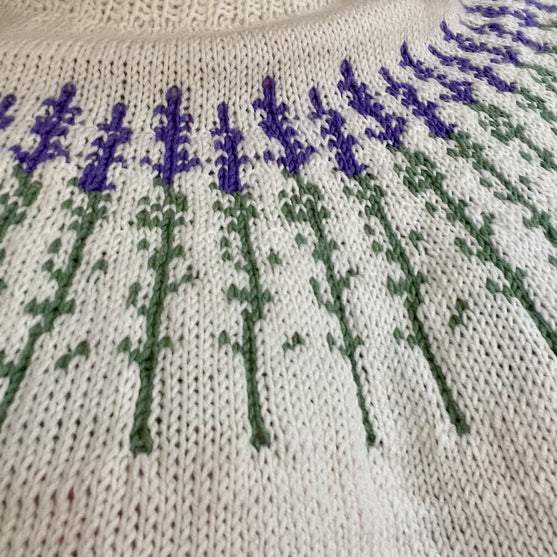 

Lavender - Pusero
5