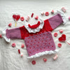 

Sugar Rush - Lasten neulepusero
1