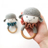 

Puiset renkaat - Go Handmade
3