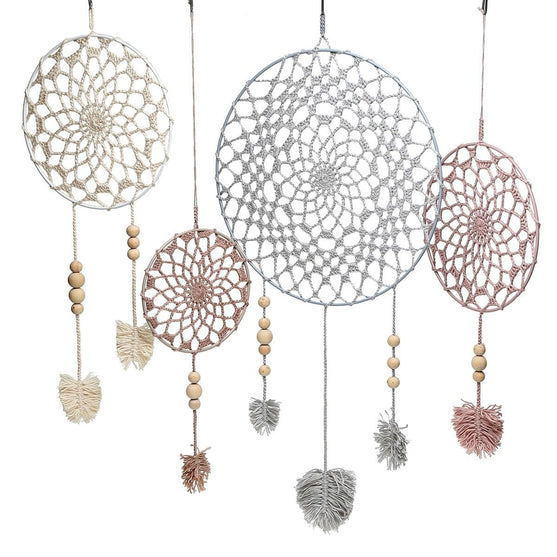 

Metallirengas Mix (15, 20, 25 ja 30 cm), 4 kpl - Go Handmade
4