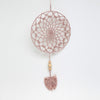 

Metallirengas, 25 cm, 2 kpl - Go Handmade
7