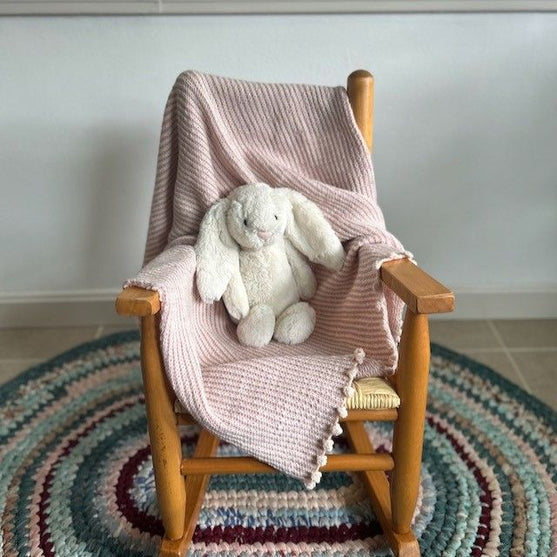 

Candy Stripes – Vauvan peite
4