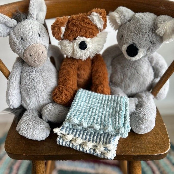 

Candy Stripes – Vauvan röyhtäytys liina
6