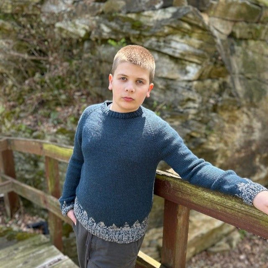 Mountaintop - Neulepusero