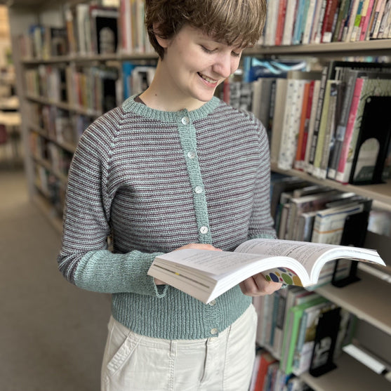 

Bookends - Neuletakki
1