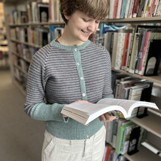 Bookends - Neuletakki