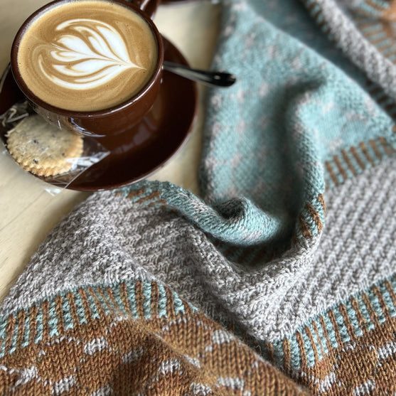 

Deja Brew - Hartiahuivi
6