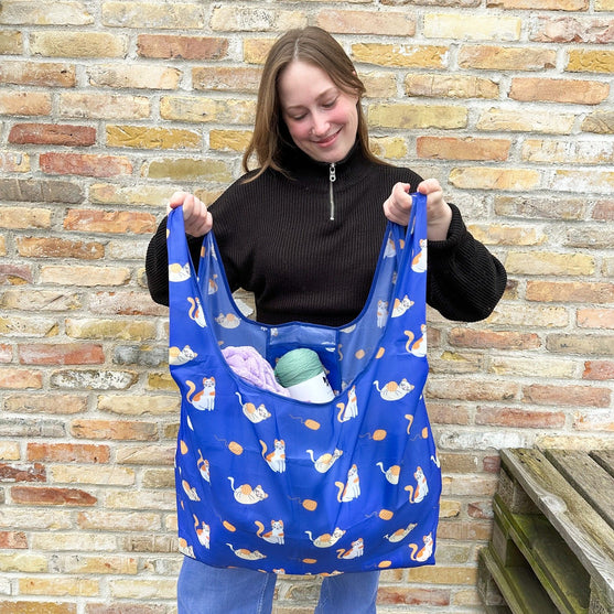 

Taitettava ostoskassi - Hobbii
9