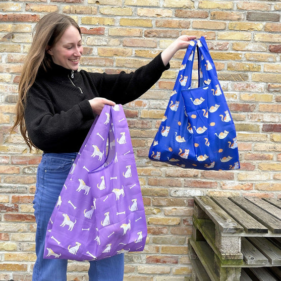 

Taitettava ostoskassi - Hobbii
7