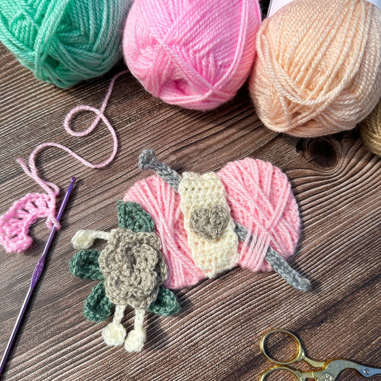 

Yarn Ball and Hook - Applikaatio
3