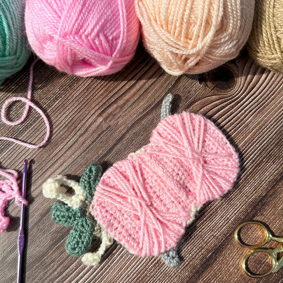 

Yarn Ball and Hook - Applikaatio
4