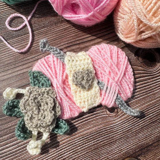 

Yarn Ball and Hook - Applikaatio
1