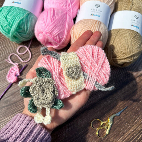 

Yarn Ball and Hook - Applikaatio
2