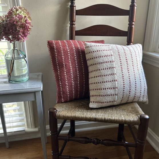 

Cedar Stitch - Tyyny
1