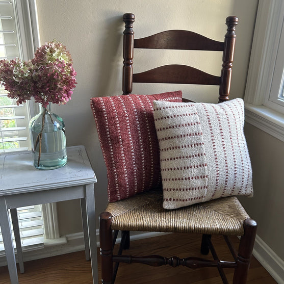 

Cedar Stitch - Tyyny
2