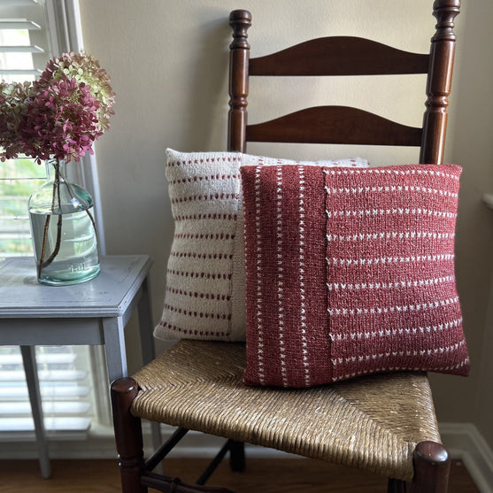 

Cedar Stitch - Tyyny
3