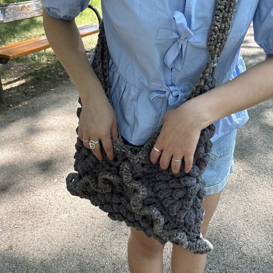 

Dahlia - Olkalaukku
5