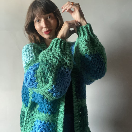 

Very Granny - Neuletakki
8