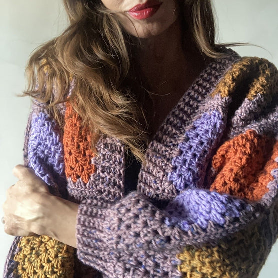 

Very Granny - Neuletakki
3