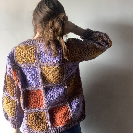 

Very Granny - Neuletakki
4