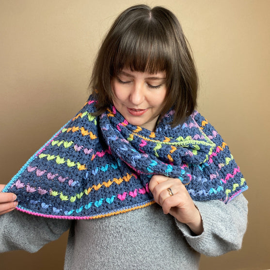 

Heart’s Desire - Huivi
2