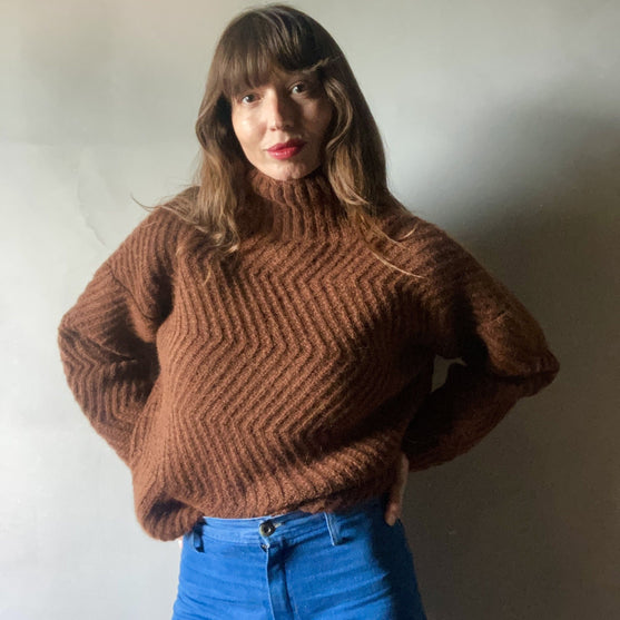 

Darby - Pitkäkauluksinen pusero
5