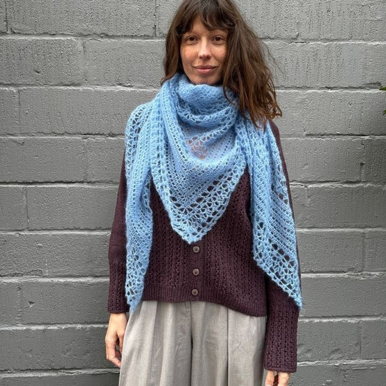 

Soft Moments - Hartiahuivi
2