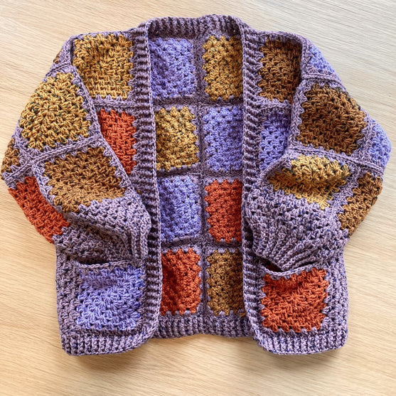 

Very Granny - Neuletakki
5