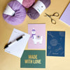 

Postikortit - Made With Love - Hobbii
5
