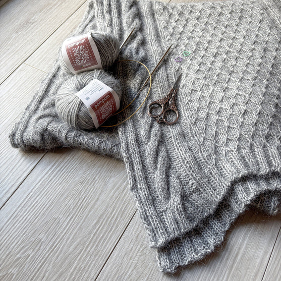 

Frostwork - Hartiahuivi
10