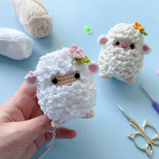 

Lampaan - Pääsiäis-Yllätysmuna
4