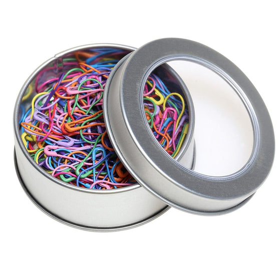 

Metalliset Silmukkamerkit - Multicolor - Go Handmade
1