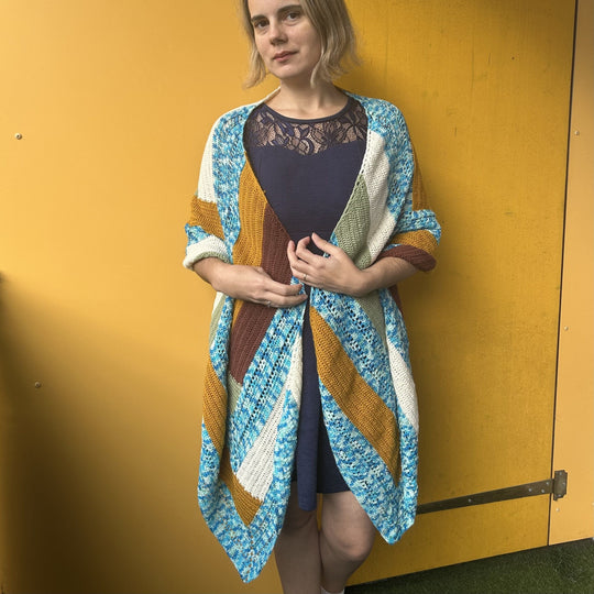 Johanna - Hartiahuivi