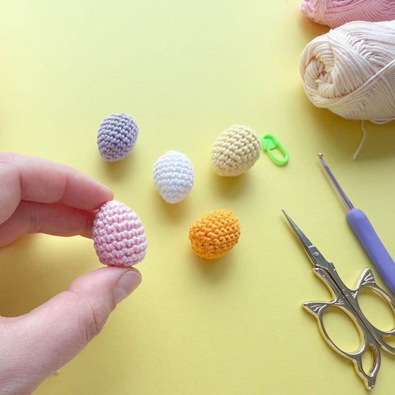 

Pääsiäistipu - Pääsiäis-Yllätysmuna
4