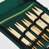 

Bamboo-pyöröpuikkosetti - Paksut puikot - KnitPro
3