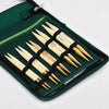 

Bamboo-pyöröpuikkosetti - Paksut puikot - KnitPro
2