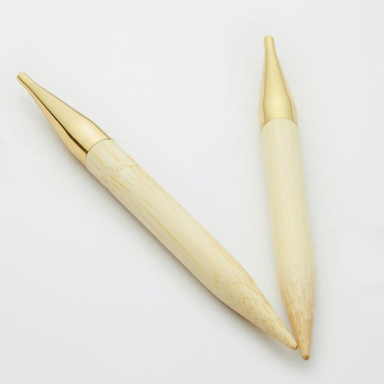 

Bamboo- puikonpäät - KnitPro
4