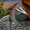 

Bamboo- puikonpäät - KnitPro
5