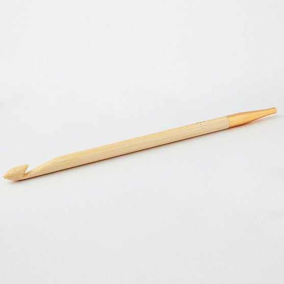 

Bamboo- tunisialainen virkkuukoukku vaihtopää - KnitPro
2