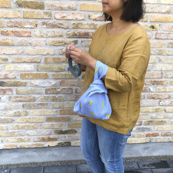 

Wrist Bag - Kuviollinen - Hobbii
4