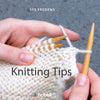 

Knitting Tips - Hobbii
1