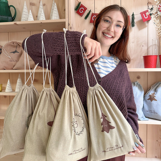 

Neulomis-adventtikalenteri Anna-Sofia Vintersolilta - Hobbii
2