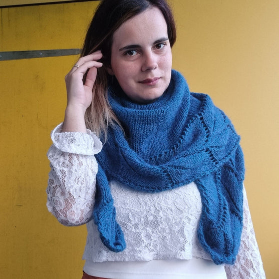 

Elsa - Hartiahuivi
5