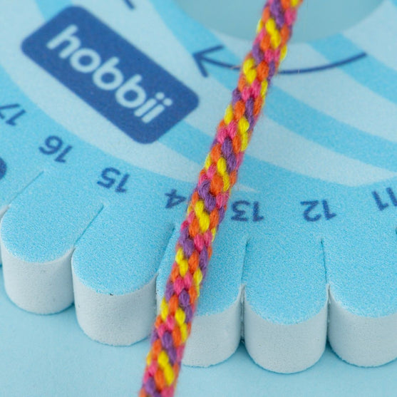 

Kumihimo-setti - Hobbii
2