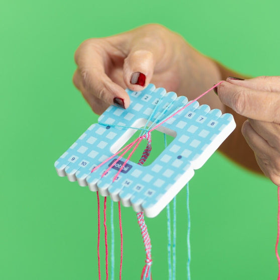 

Kumihimo-setti - Hobbii
4