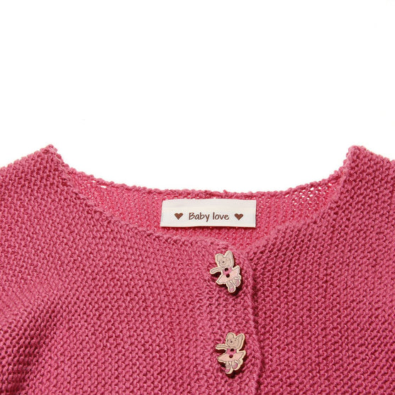 

Kangasmerkit - Made with love - 3,5 cm - Go Handmade
7