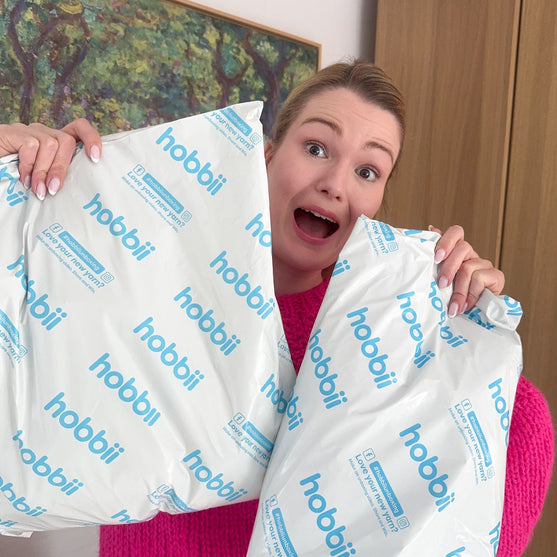 

Yllätyspussi Akryyli - 500 g - Hobbii
2