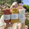 

Recycled Cotton Rope (5 mm) - Hobbii
2