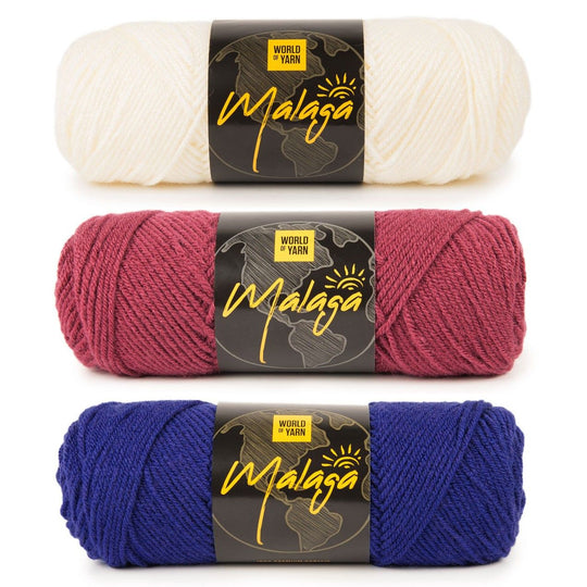 Malaga - World of Yarn