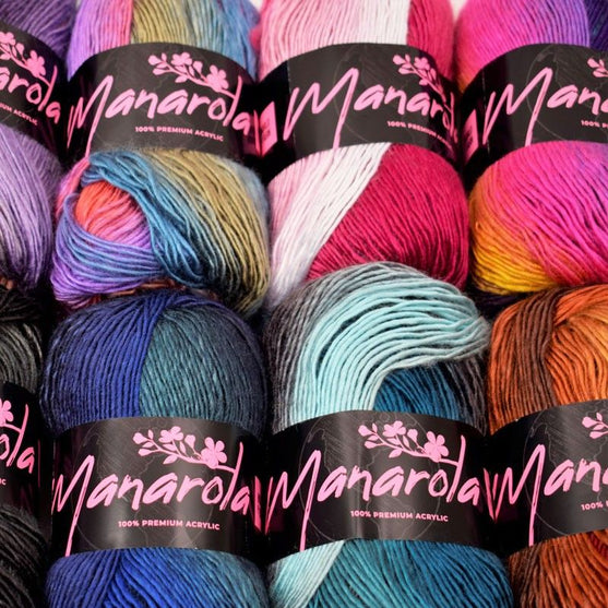 

Manarola - World of Yarn
7